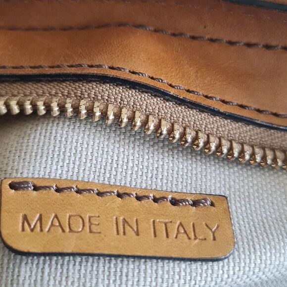 Burberry House Check Bridle Mini Parmoor Shoulder Bag Brown - Picture 15 of 16